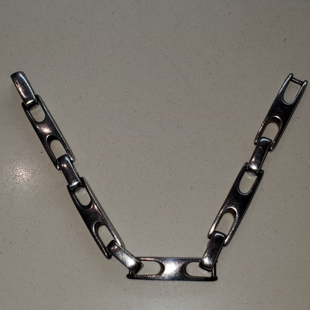 STAINLESS STEEL BRACELET